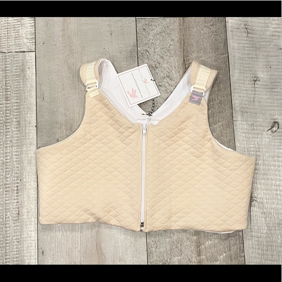 Other - NWT Brilliant Contours Post Surgical Bra